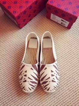 Tory Burch Casual Shoes TB1533 OffWhite