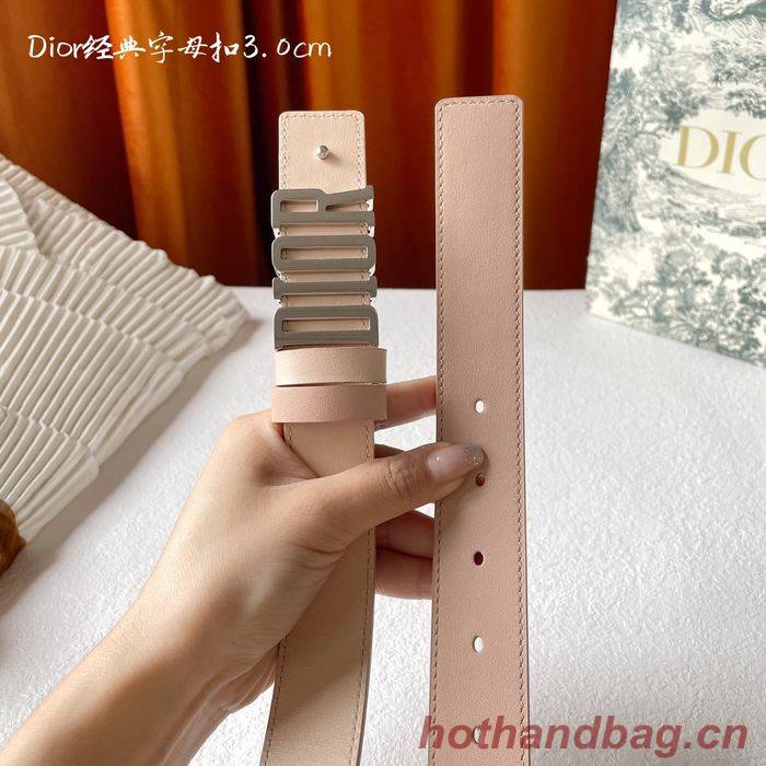 Dior Belt 30MM DIB00028 Dior Belt 30MM DIB00028