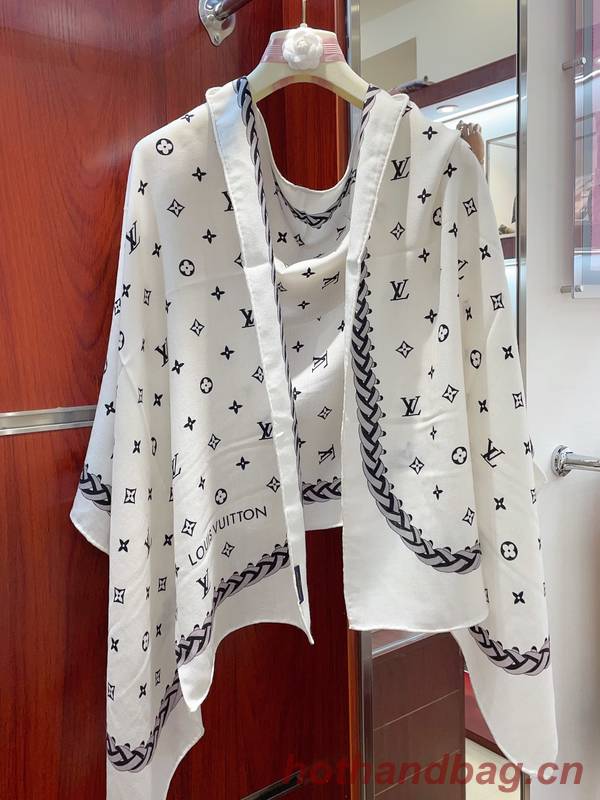 Louis Vuitton Scarf LVC00396 Louis Vuitton Scarf LVC00396