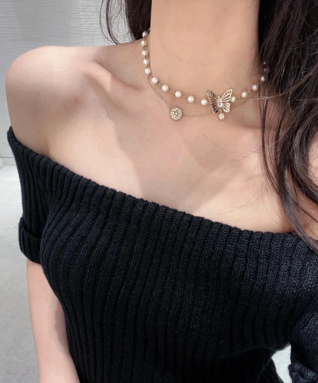 Dior necklace CE15127