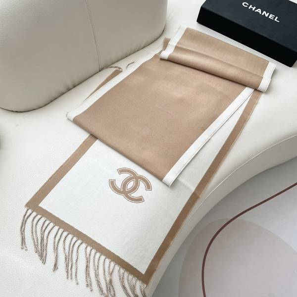 Chanel Scarf CHC00376 Chanel Scarf CHC00376