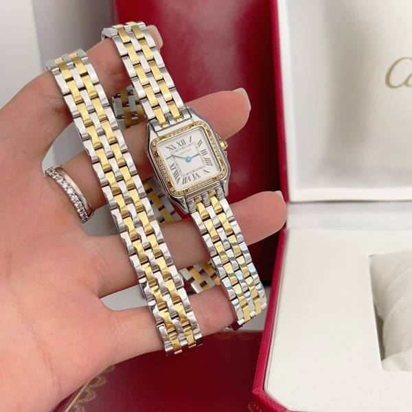 Cartier Watch CTW00720