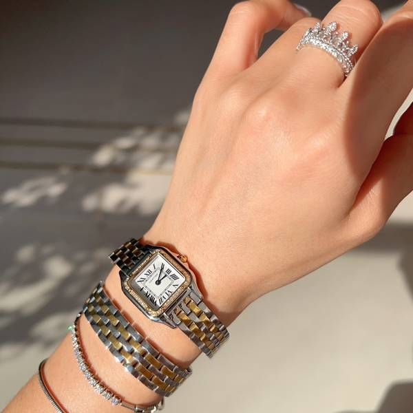 Cartier Watch CTW00720