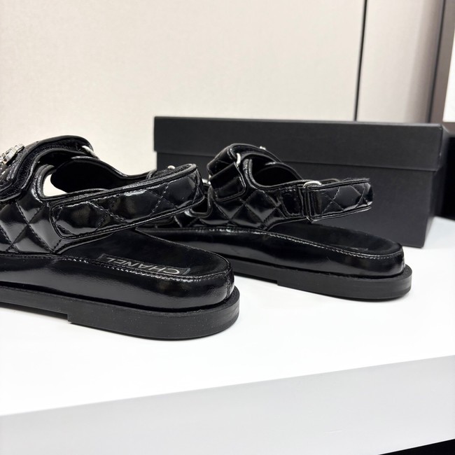 Chanel WOMENS SANDAL 55870-6