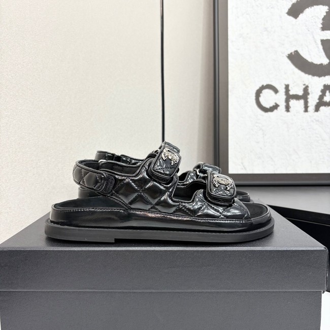 Chanel WOMENS SANDAL 55870-6