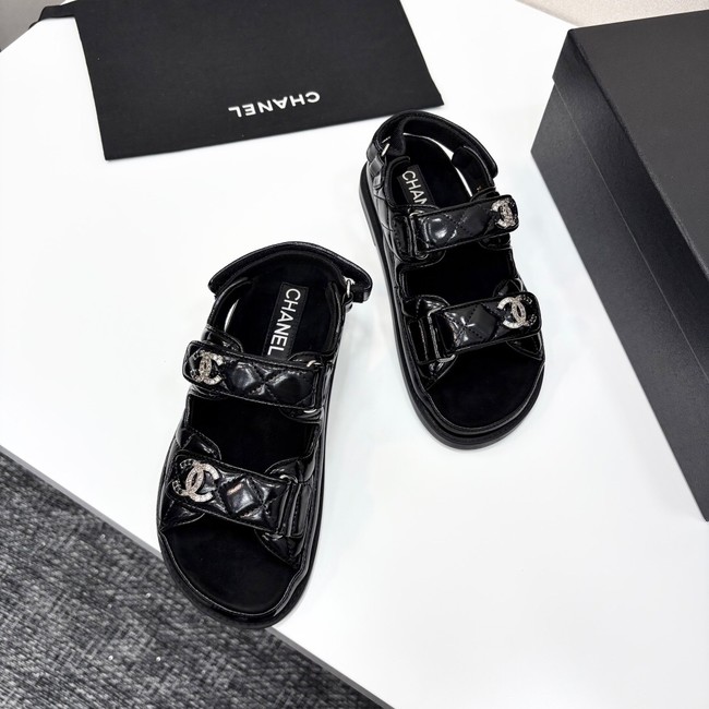 Chanel WOMENS SANDAL 55870-6