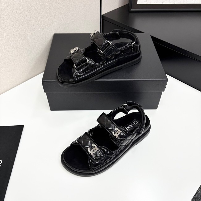 Chanel WOMENS SANDAL 55870-6