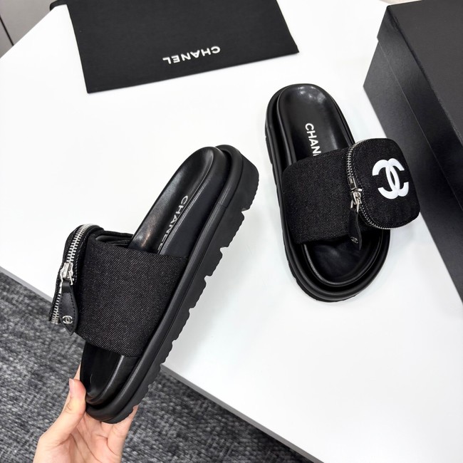 Chanel WOMENS SANDAL 55873-1