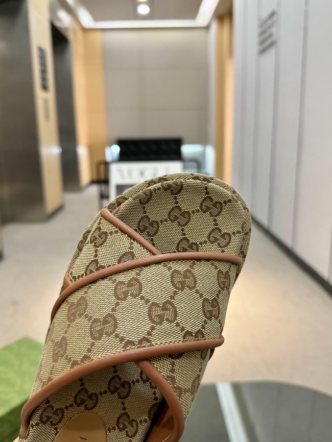 Gucci WOMENS SANDAL 55891-2
