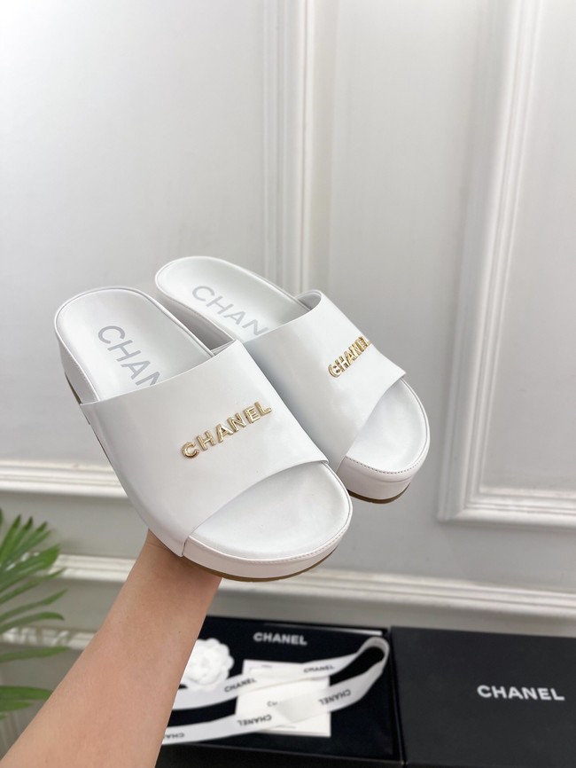 Chanel WOMENS SANDAL 55895-5