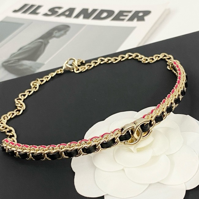 Chanel necklace CE16592