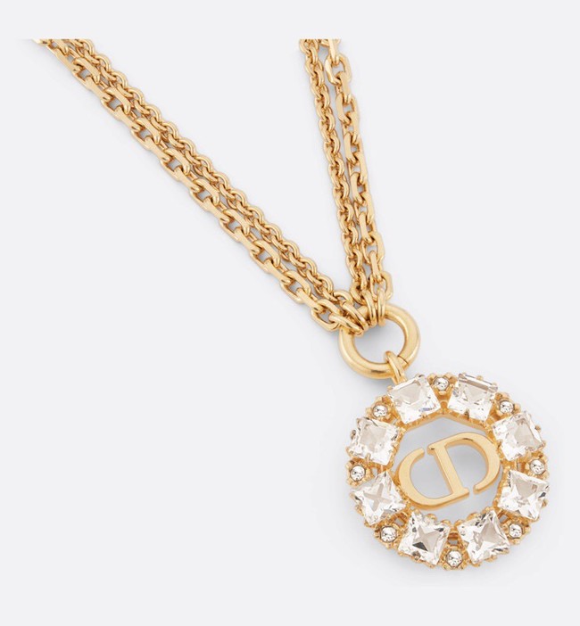Dior necklace CE16609