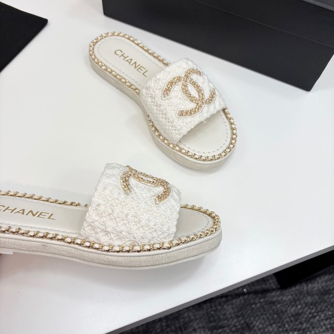 Chanel Slippers 44883-3