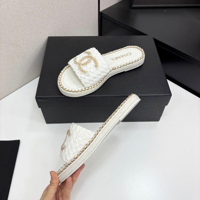 Chanel Slippers 44883-3