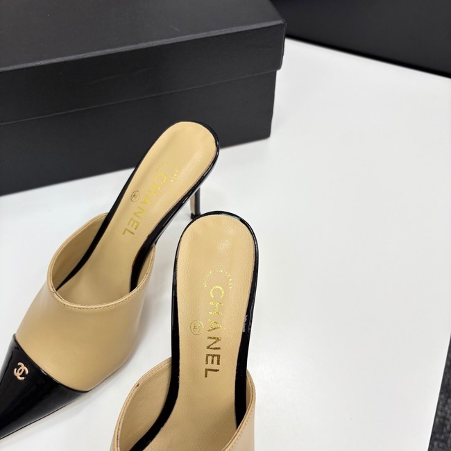 Chanel Sandals High heels 8CM 44886-3