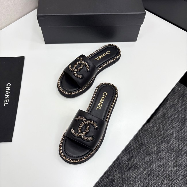 Chanel Slippers 44917-1