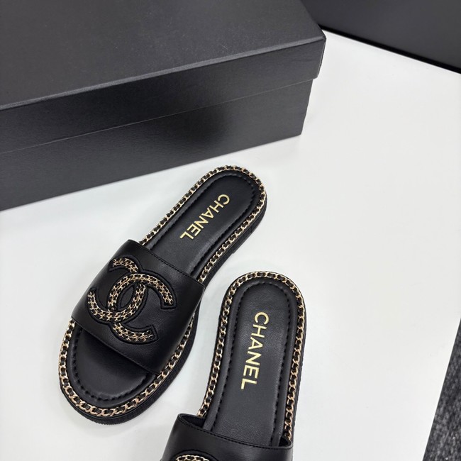 Chanel Slippers 44917-1
