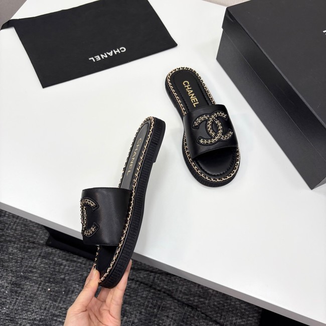 Chanel Slippers 44917-1