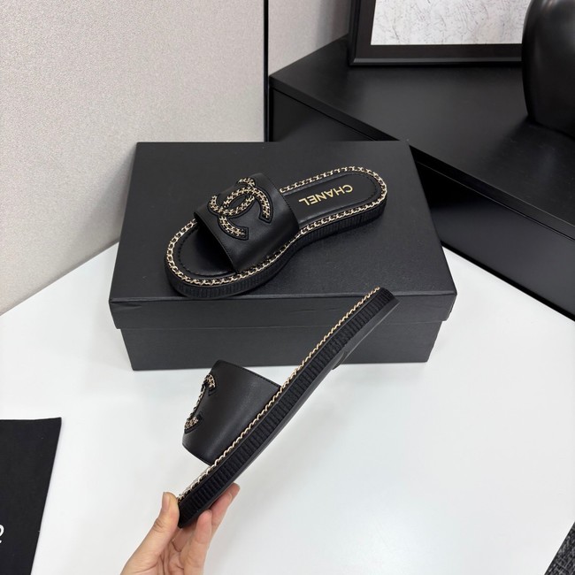Chanel Slippers 44917-1