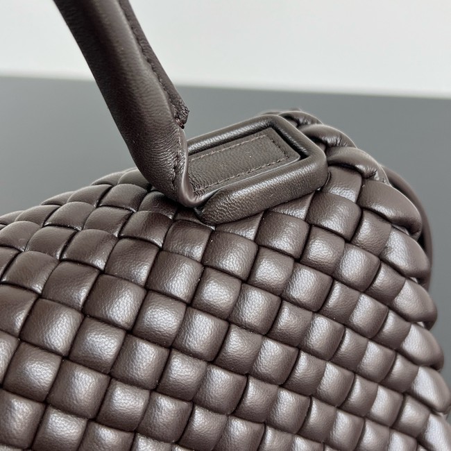 Bottega Veneta Patti Shoulder Bag 776783 Fondant