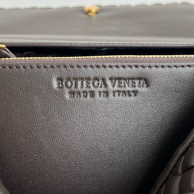 Bottega Veneta Patti Shoulder Bag 776783 Fondant