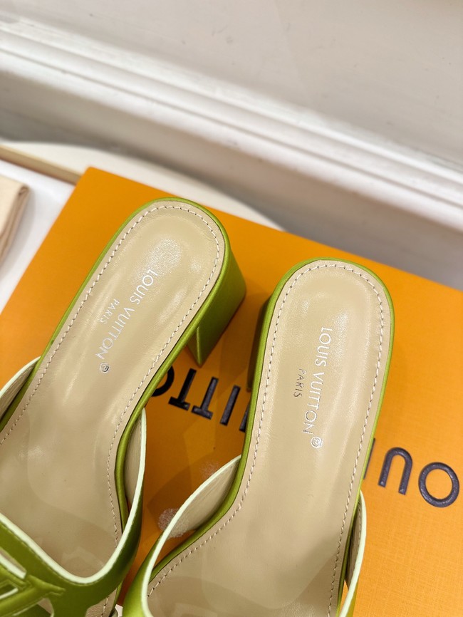 Louis Vuitton Mare Mule Heel 5.5CM 44954-1