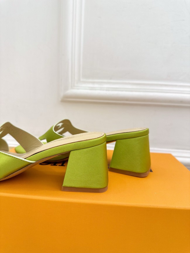 Louis Vuitton Mare Mule Heel 5.5CM 44954-1