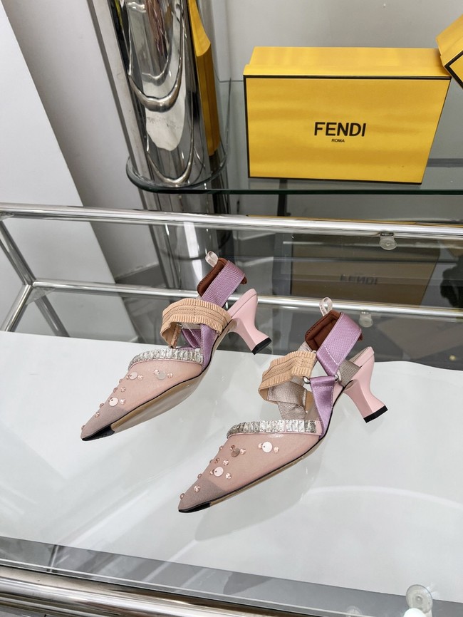 Fendi WOMENS SANDAL 44966-13