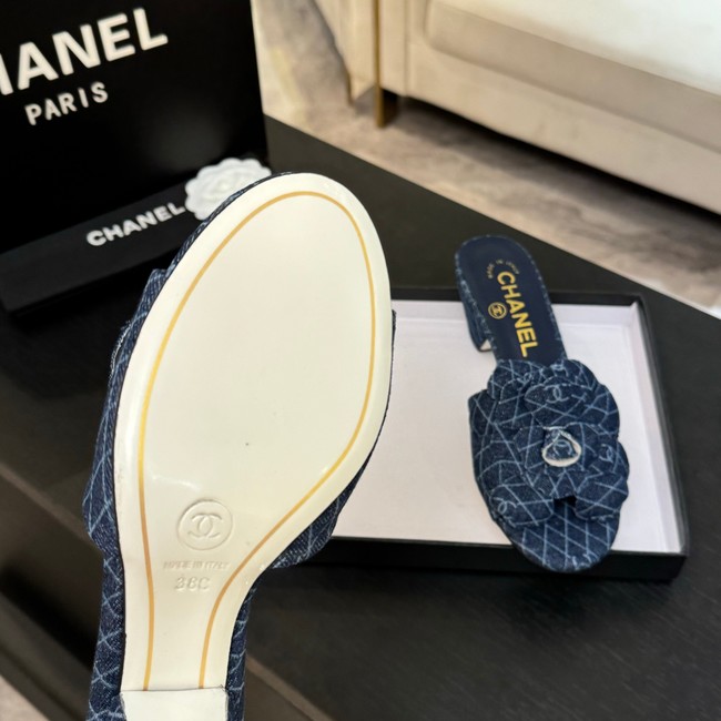 Chanel Slippers 45003-1