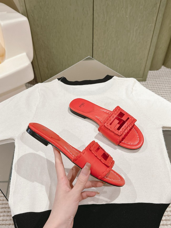 Fendi Slippers 45050-3