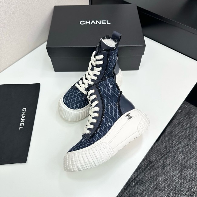 Chanel Ankle boots 45068-6