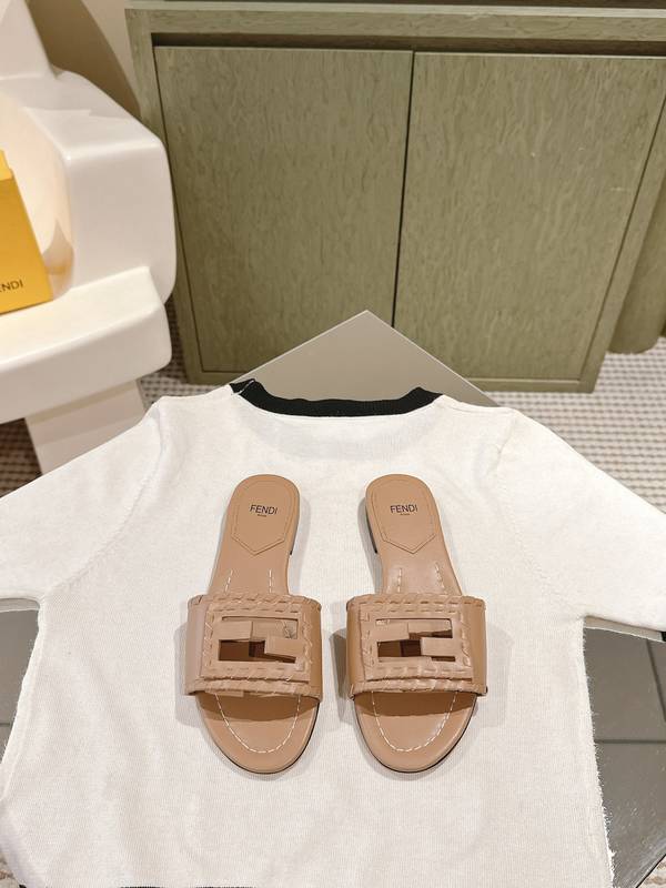 Fendi Shoes FDS00133