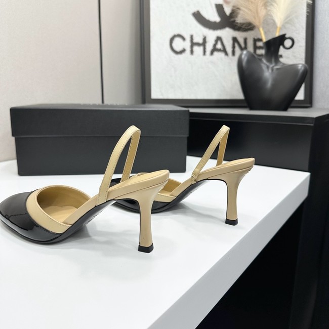 Chanel Slingbacks 21059-3