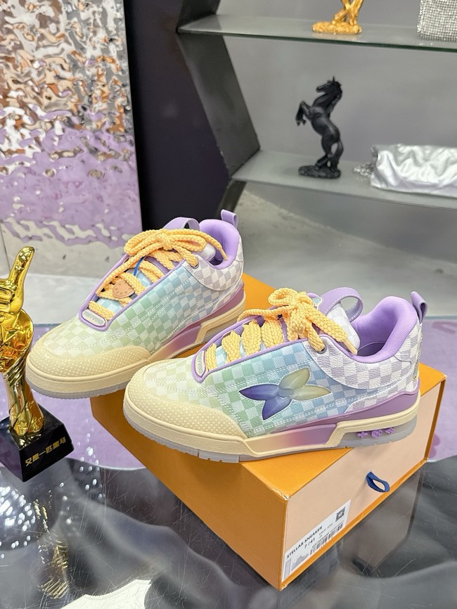 Louis Vuitton Time Out Sneaker 21080-2