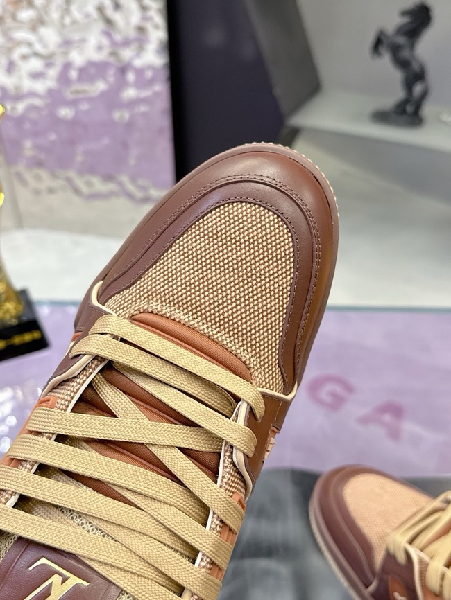Louis Vuitton Time Out Sneaker 21081-4