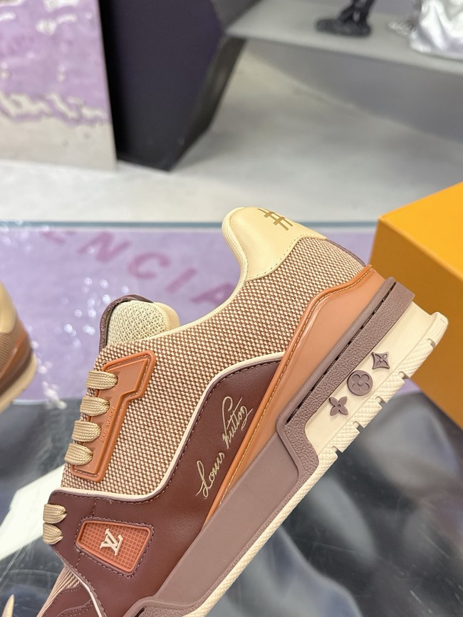 Louis Vuitton Time Out Sneaker 21081-4
