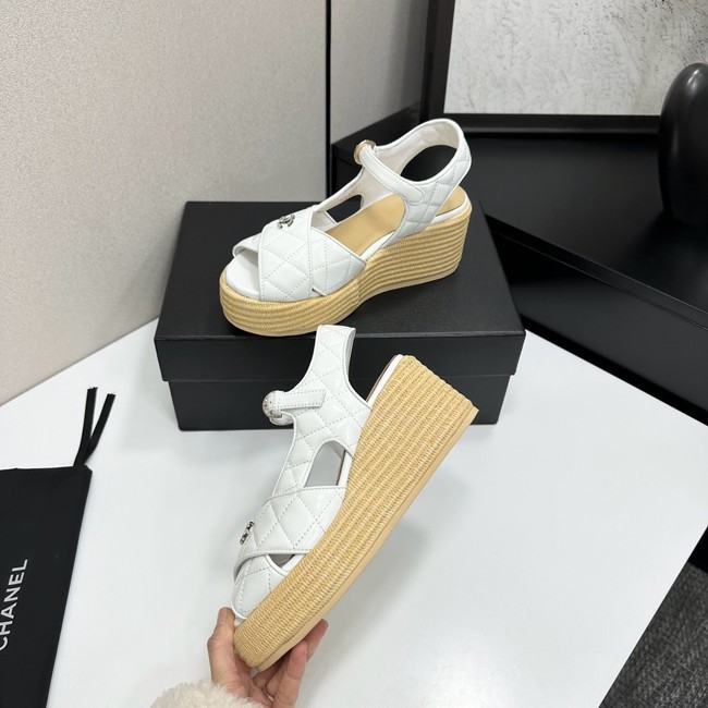 Chanel Sandals 55717-1