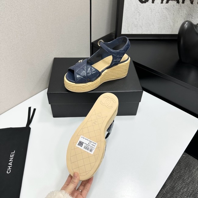 Chanel Sandals 55717-4