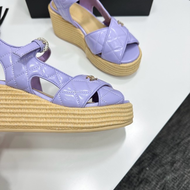 Chanel Sandals 55717-5