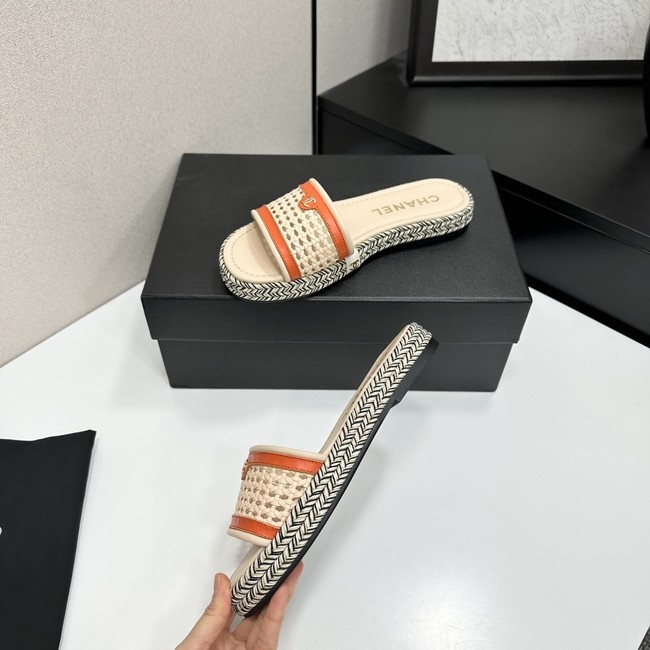 Chanel Slippers 55724-4