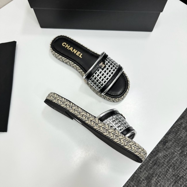 Chanel Slippers 55724-5
