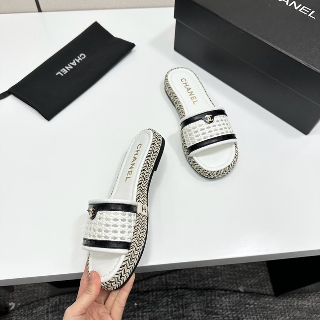 Chanel Slippers 55724-6