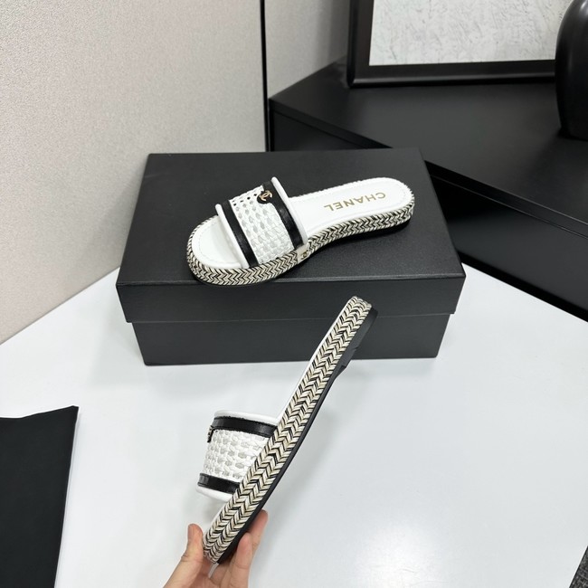 Chanel Slippers 55724-6