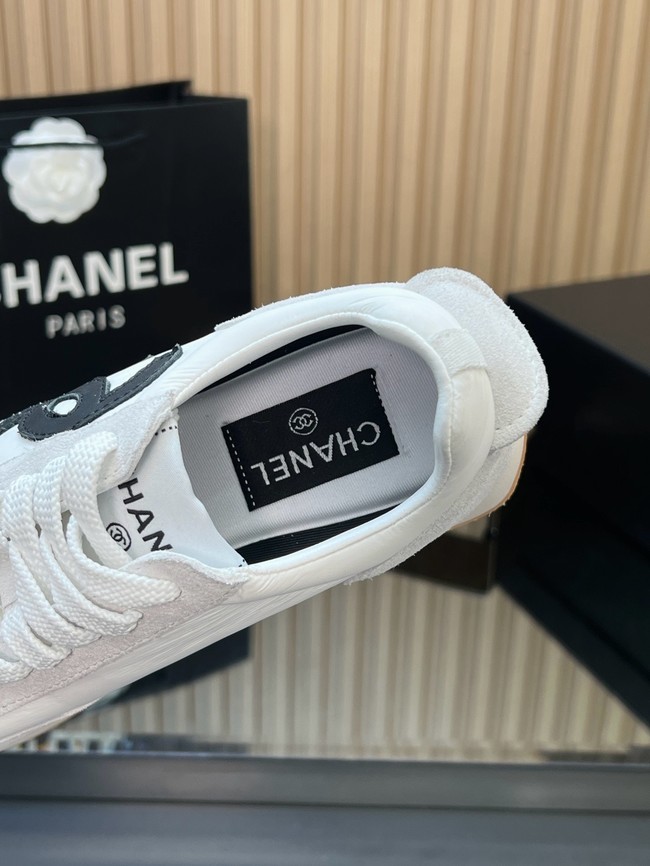 Chanel Trainers Calfskin 55722-1