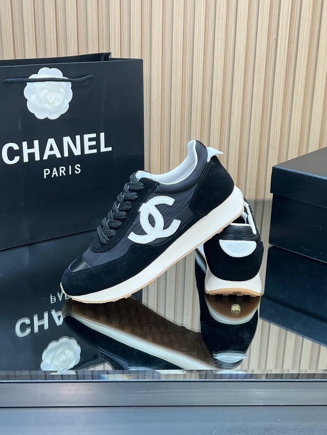 Chanel Trainers Calfskin 55722-2