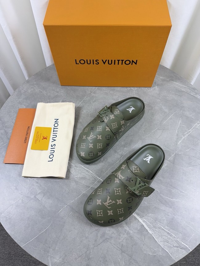 Louis Vuitton Cosy Comfort Clog 55719-2