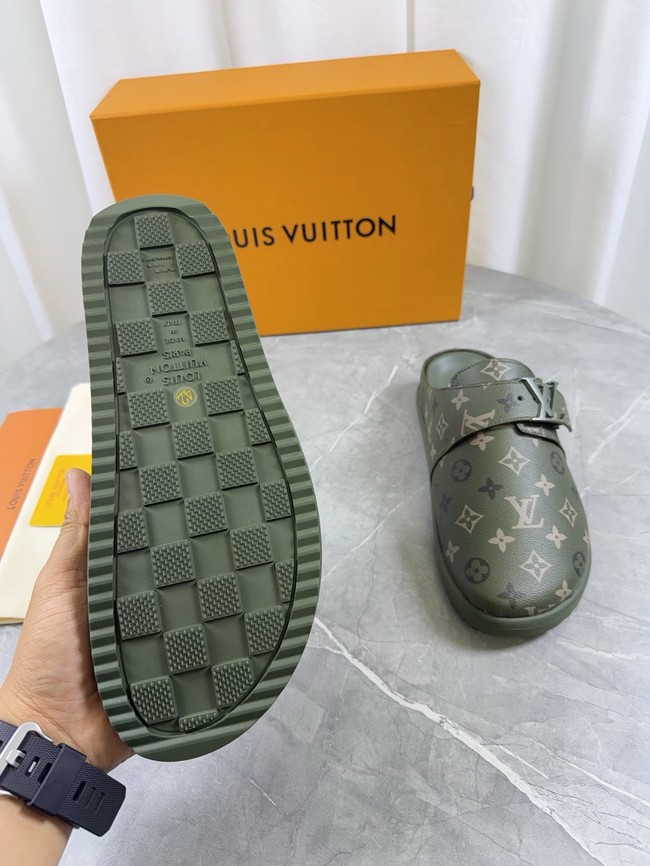Louis Vuitton Cosy Comfort Clog 55719-2