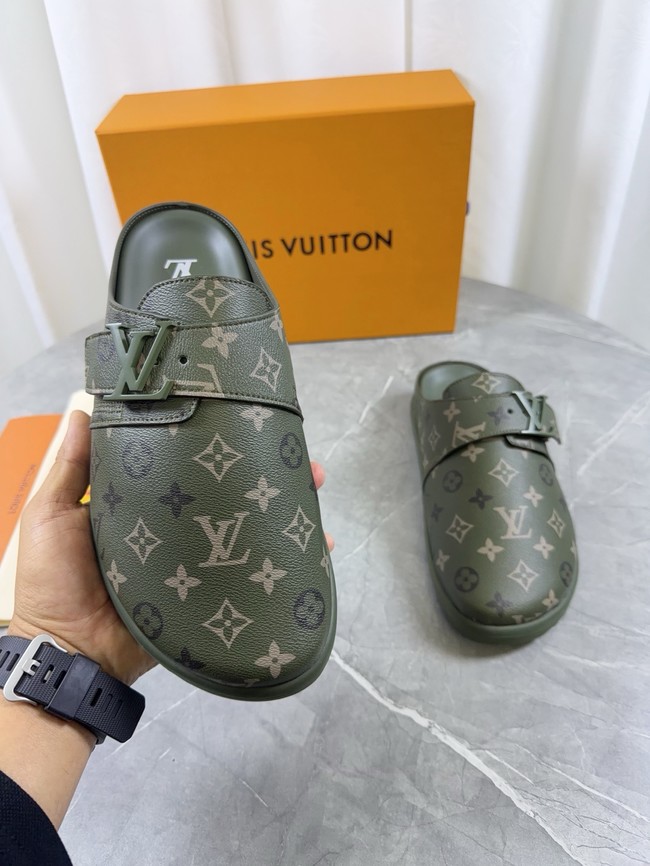 Louis Vuitton Cosy Comfort Clog 55719-2