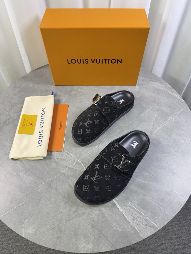 Louis Vuitton Cosy Comfort Clog 55719-5
