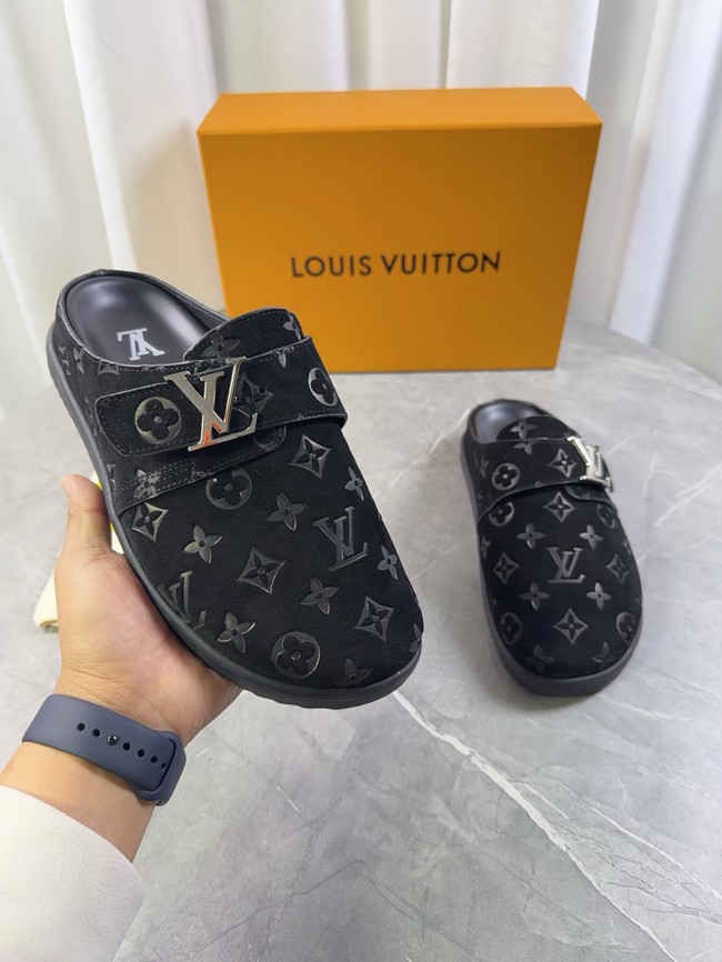 Louis Vuitton Cosy Comfort Clog 55719-5
